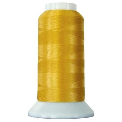 Superior Threads Bottom Line Gold Polyester Quilting Thread - 3,000 Yard Cone