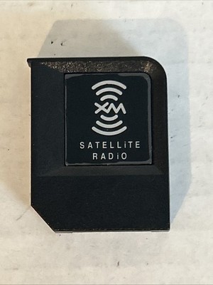 XM CPC-9000 Satellite Radio Mini Cartridge 