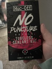 Muc-Off No Puncture Hassle 140ml Tubeless Sealant
