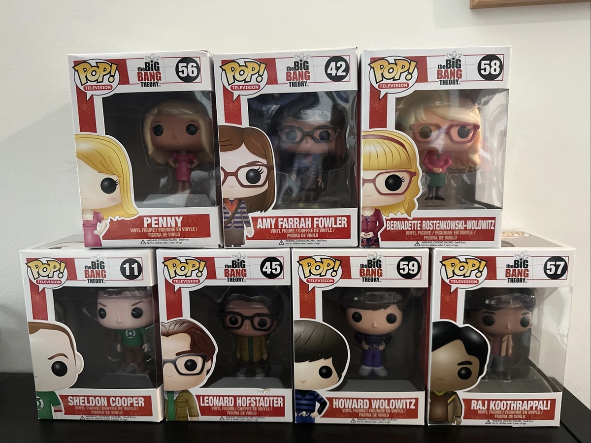 Funko Big Bang for sale | eBay