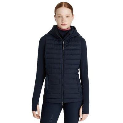 LeMieux Young Rider Ruby Puffer Gilet