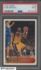 1996 Topps #138 Kobe Bryant Los Angeles Lakers RC Rookie HOF PSA 9 MINT