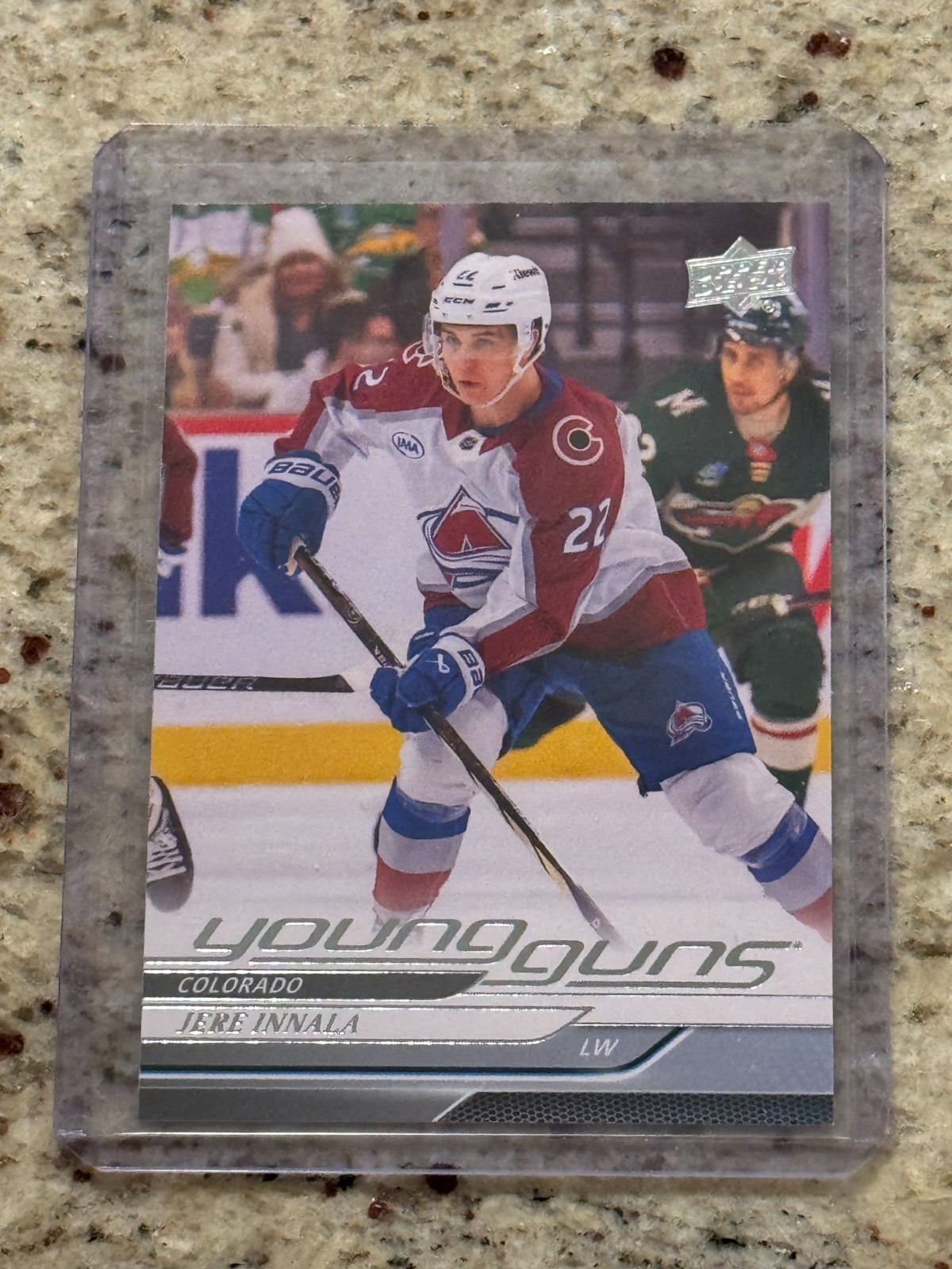 2024-25 Upper Deck Extended Series - Young Guns Jere Innala #713 (RC)