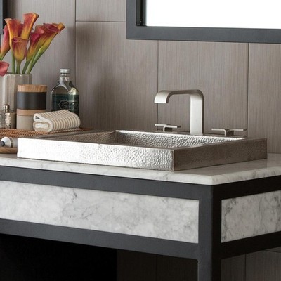 Native Trails CPS546 Tatra Bathroom Sink Brushed Nickel
