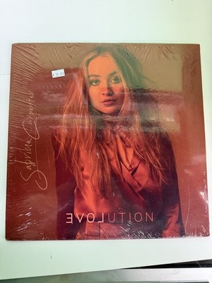 Sabrina Carpenter   Evolution - LP Vinyl Record 12'' - NEW Sealed
