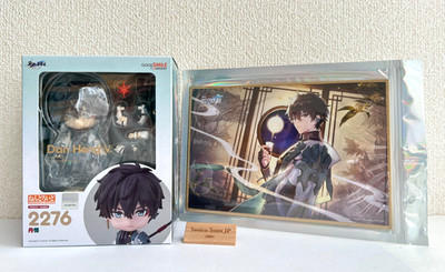 GOOD SMILE COMPANY Nendoroid 2276 Honkai: Star Rail Dan Heng w/Official bonus