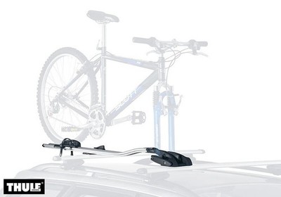 THULE OutRide B 561 Alu Fahrradhalter Dach Radträger abschließbar - 561001