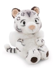 Nici Kuscheltier Schneeleopard Eleni Snowbell 25 cm schlenkernd Pl&uuml;schtier