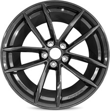 New Oem Take Off Wheel 19x9.5 In For Nissan Z Front 2023-24 Alloy Rim D03006gp0a