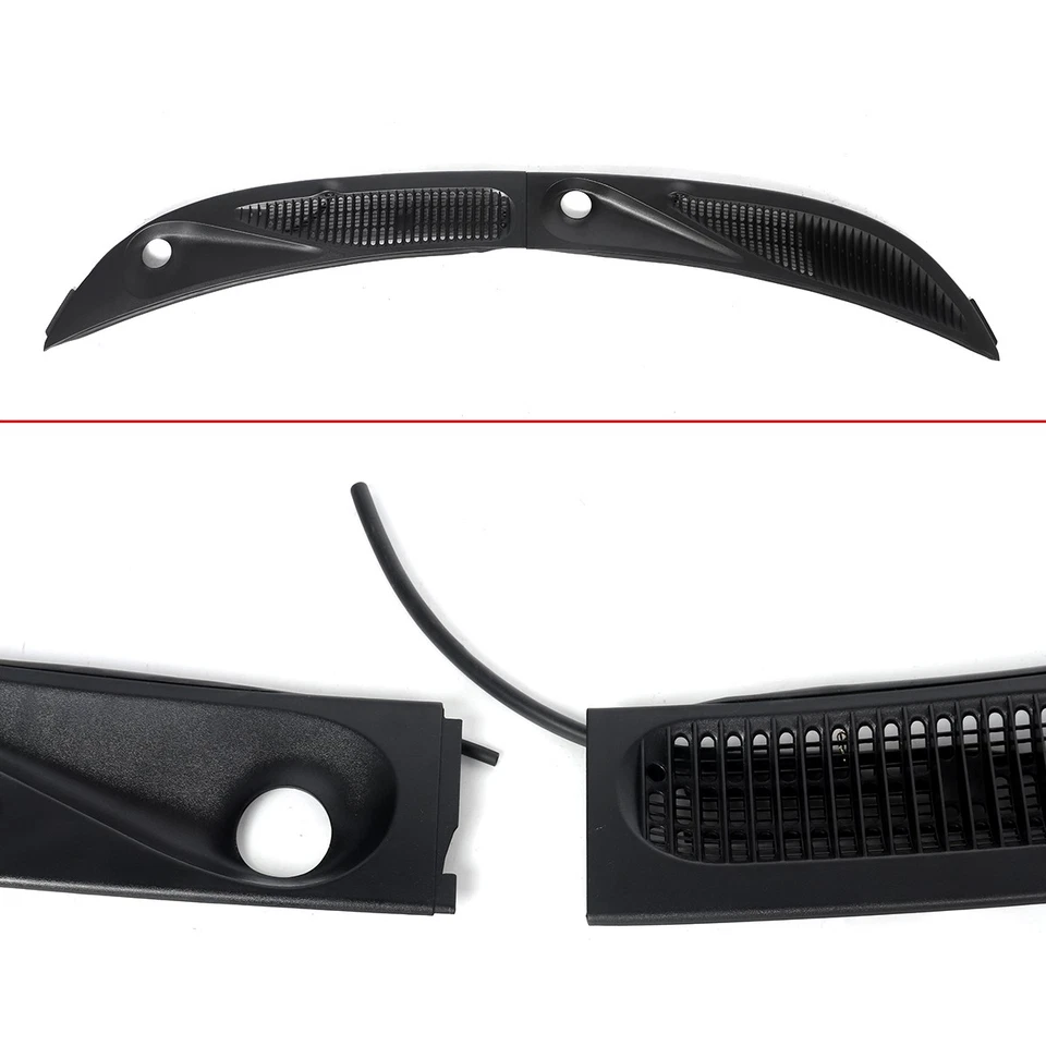 Windshield Wiper Cowl Panel Cover For Ford Explorer Sport Trac XLT 1995-2005 Foto 4 de 4