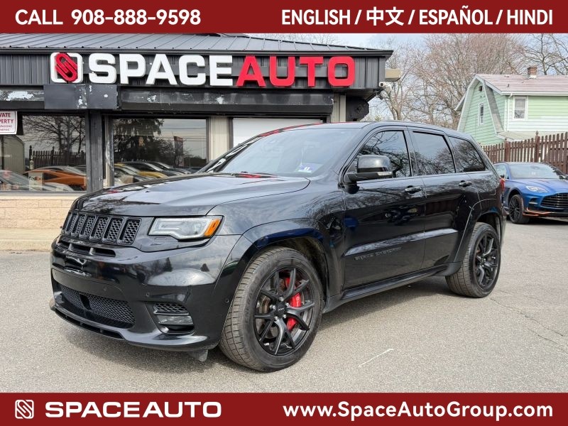 2018 Jeep Grand Cherokee SRT