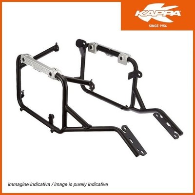 SEITENKOFFERTRÄGER MONOKEY CAM [KAPPA] HONDA XL 750 TRANSALP 23-25 KLO1201CAM