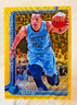 2025-26 TOPPS CHROME DESMOND BANE GOLD WAVE REFRACTOR SP #03/50