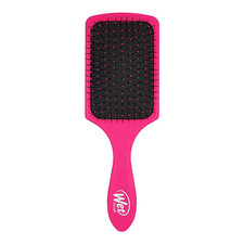 Wet Brush Paddle Detangler Hair Brush, Pink, Ultra-Soft Intelliflex Bristles wit