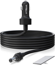 Starlink Mini Cable 12V Power Cable 3M/10FT, Starlink Mini Accessories 16AWG Cig