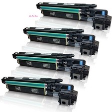 4x Nicht Originale Trommel für Konica Minolta Magicolor Eco Pro