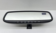2007 2008 2009 2010 Toyota Tundra Auto Dim Rear View Mirror Compass Homelink Oem 2007 2008 2009 2010 Toyota Tundra Auto Dim Rear View Mirror Compass Homelink Oem