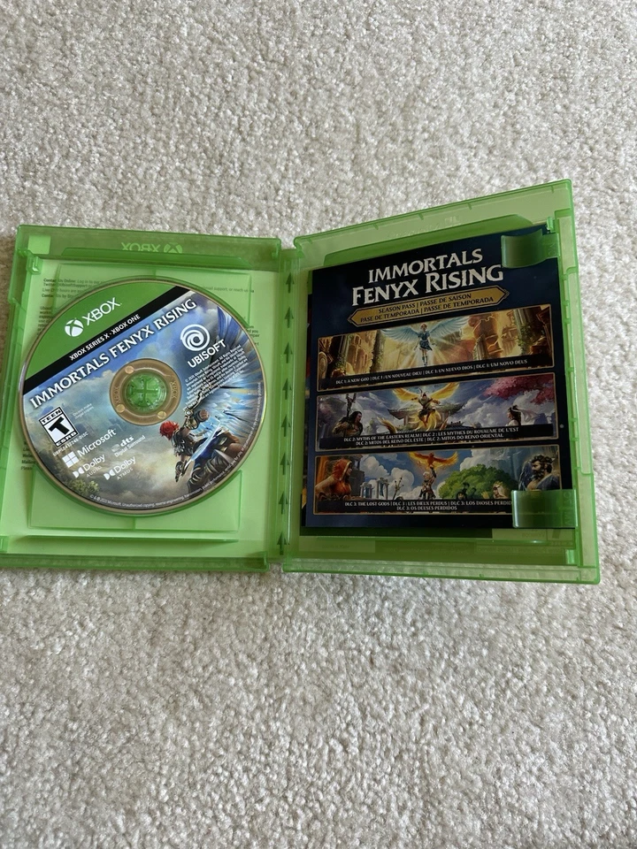 Lot of 6 Xbox games (Assassin’s Creed, Far Cry, Prince of Persia, more - Image 2 of 4