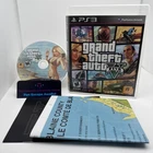Grand Theft Auto V 5 With Map (Sony PlayStation 3)