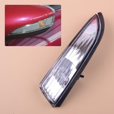 Rückspiegelblinker-Blinkerabdeckung links Lampen für Ford Fiesta 2008-2018 to