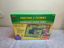 Lakeshore Fractions & Decimals Elementary Fol...