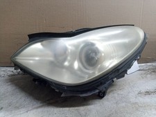 Driver Headlight 219 Type Cls63 Bi-xenon Fits 06-10 Mercedes Cls-class 261698 Driver Headlight 219 Type Cls63 Bi-xenon Fits 06-10 Mercedes Cls-class 261698