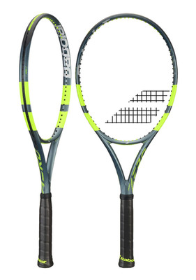 Babolat Pure Aero 2026 Racquet, Size:4 3/8'' (#3) - Unstrung