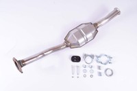 EEC Katalysator Type Approved PT8008T FüR Peugeot Partner GroßRaumlimousine 306