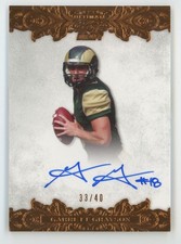 2015 Leaf Ultimate Draft Baseball Cards 5