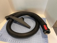 CRAFTSMAN 826354 End Interlock 2 1/2 DIA x 8 FT. Vacuum Hose Hard Floor Shop Vac