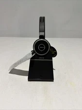 Jabra Evolve 65 Wireless Bluetooth Stero Headset with Charger Stand E65 HSC018WA