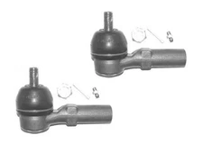 Front Left and Right Outer Tie Rods for Nissan Maxima 1989-1994