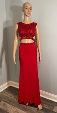 SHERRI HILL PROM DRESS, SH-50805, SIZE 2