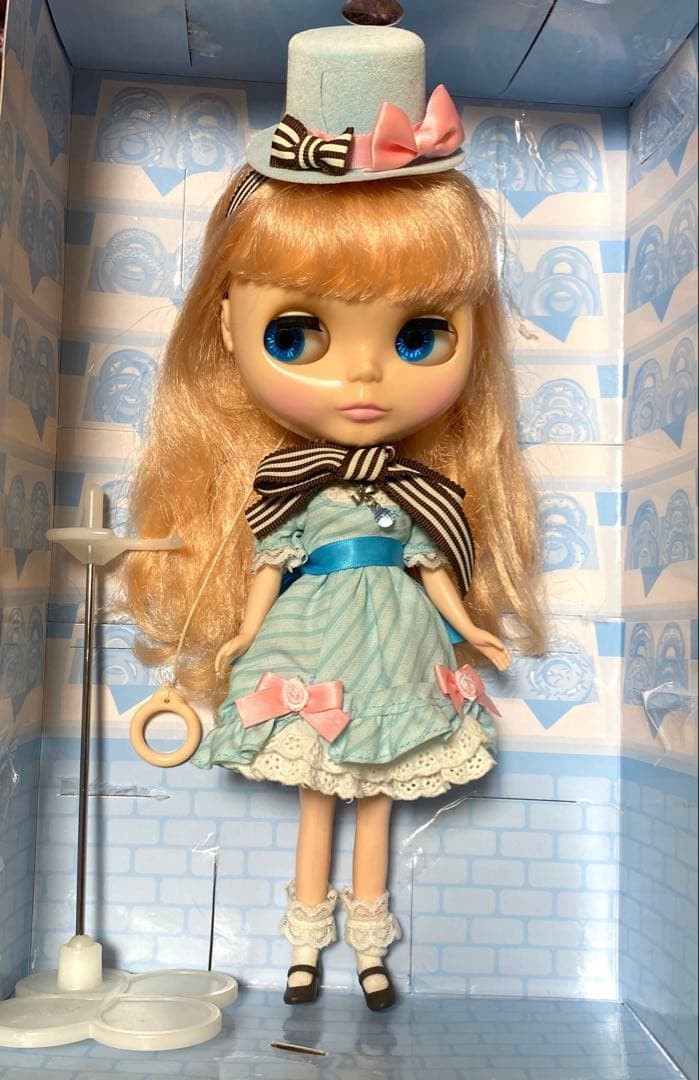 Blythe Doll Cute Cocolette Used