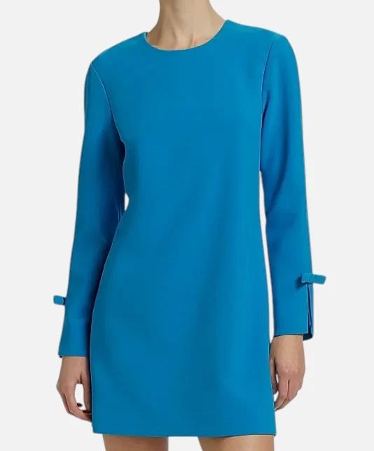black mini dresses near me Aleena Black Mini Dress - US 10