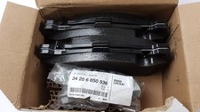 Original MINI R56 LCI Bremsbel�ge Bremskl�tze asbestfrei Vorne 34106860642