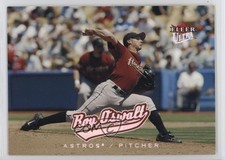 2005 Fleer Ultra Roy Oswalt #31 00l8