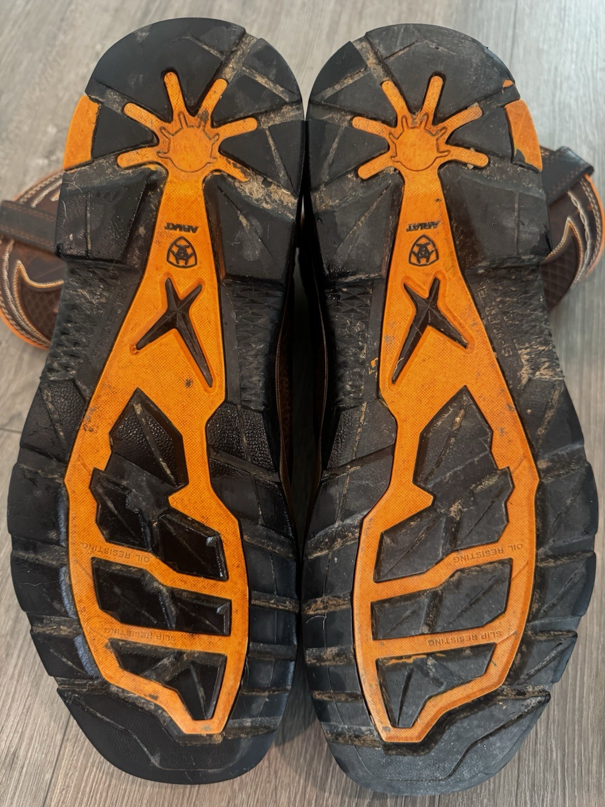 Ariat 11" VentTEK Composite Toe Work Boot - image 6