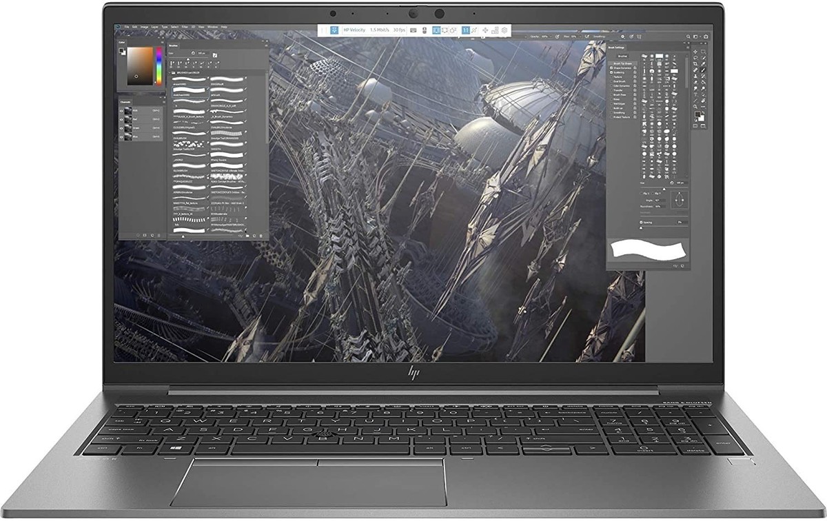 HP ZBook Firefly 15 G7 15.6” FHD Laptop Core i7 16GB RAM 512GB SSD
