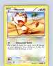 Pokemon TCG Meowth Generations 53/83 Regular Common Card Played MP-LP