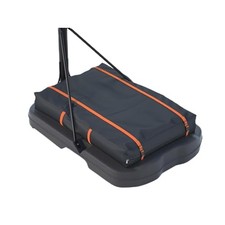 Basketball Hoop Sandbag - Heavy Duty Weighted Bottom Anchor for Basketball