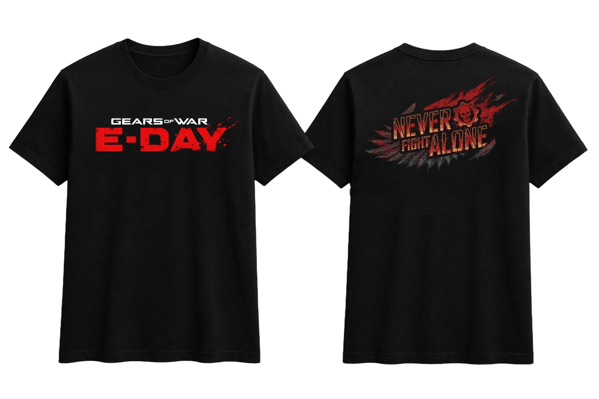 Gears Of War Shirt for sale | eBay
