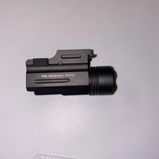 Ade Advanced Optics Weapon Mounted Light, LED, Pistol Light