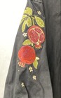 Morning Witch Women's Scarlet Garden Cotton Twill Jacket - Size L — photo 7