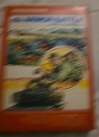 Intellivision Used Game Lot Complete In Box, Read Discription . 8 Games