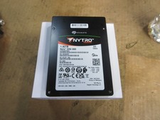 Seagate Nytro 3350 1.92TB SAS 12Gb/s 2.5IN ENT SSD XS1920SE70045 BRAND NEW