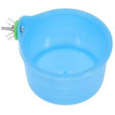 Bird Bathing Tub Cage Bathtub for Parrots Pet Accessories Parakeet Toys