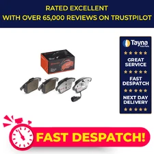 Brake Pads Set fits AUDI RS Q3 8U 2.5 Front 13 to 18 CTSA Brembo 5N0598151C New