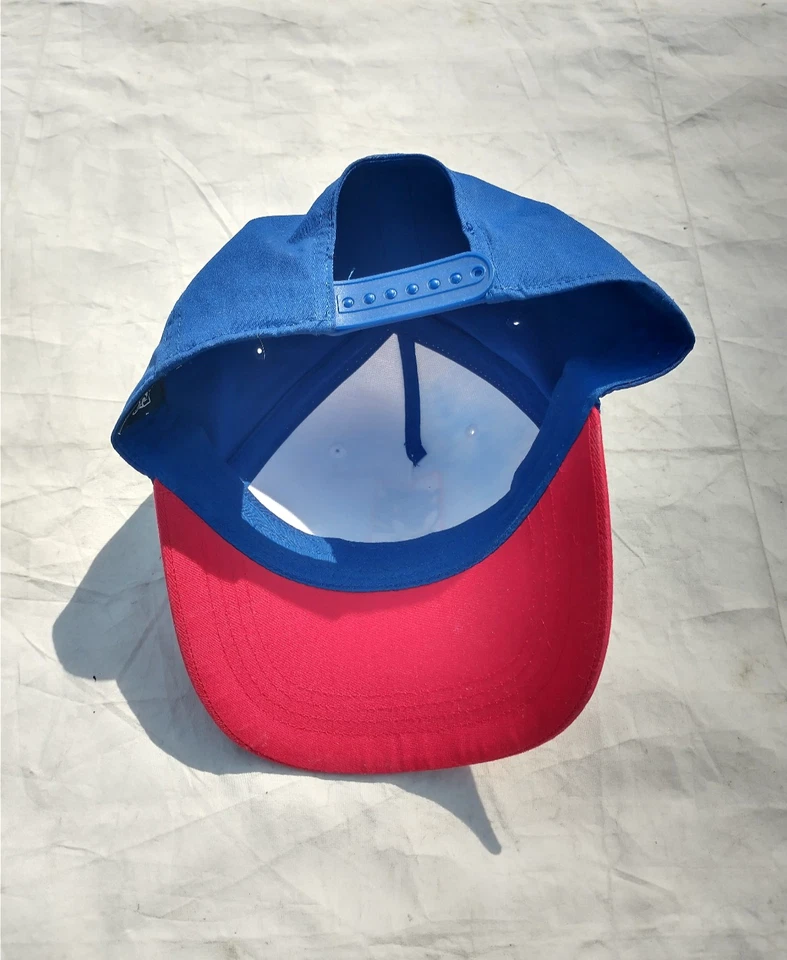 Sega Sonic The Hedgehog Retro Cosplay Snapback Hat Foto 3 de 4