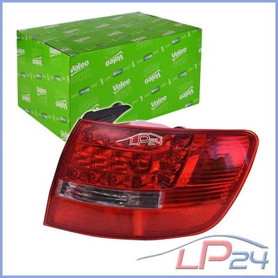 VALEO FEUX ARRIÈRE DROIT EXTÉRIEUR LED POUR AUDI A6 4F C6 AVANT ALLROAD - Photo 1/4